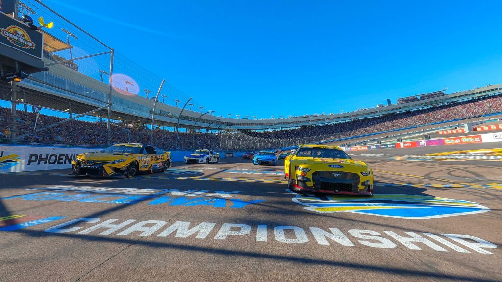 Phoenix To Host 2024 NASCAR Championship Events – Nascar Nonstop