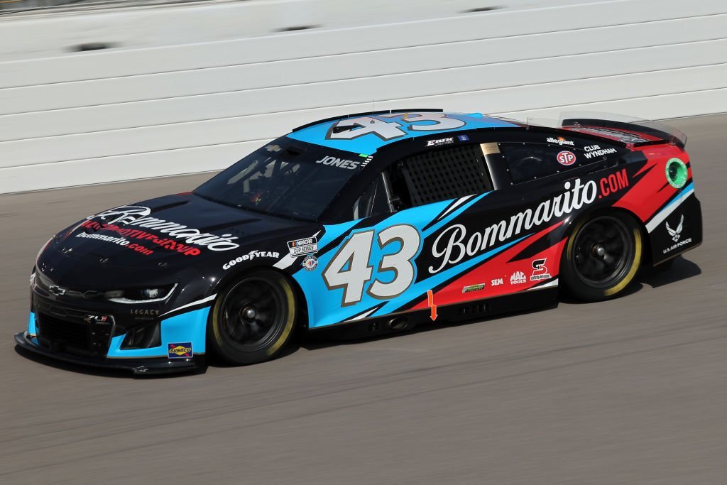 Erik Jones Recieves L1 Penalty From NASCAR – Nascar Nonstop